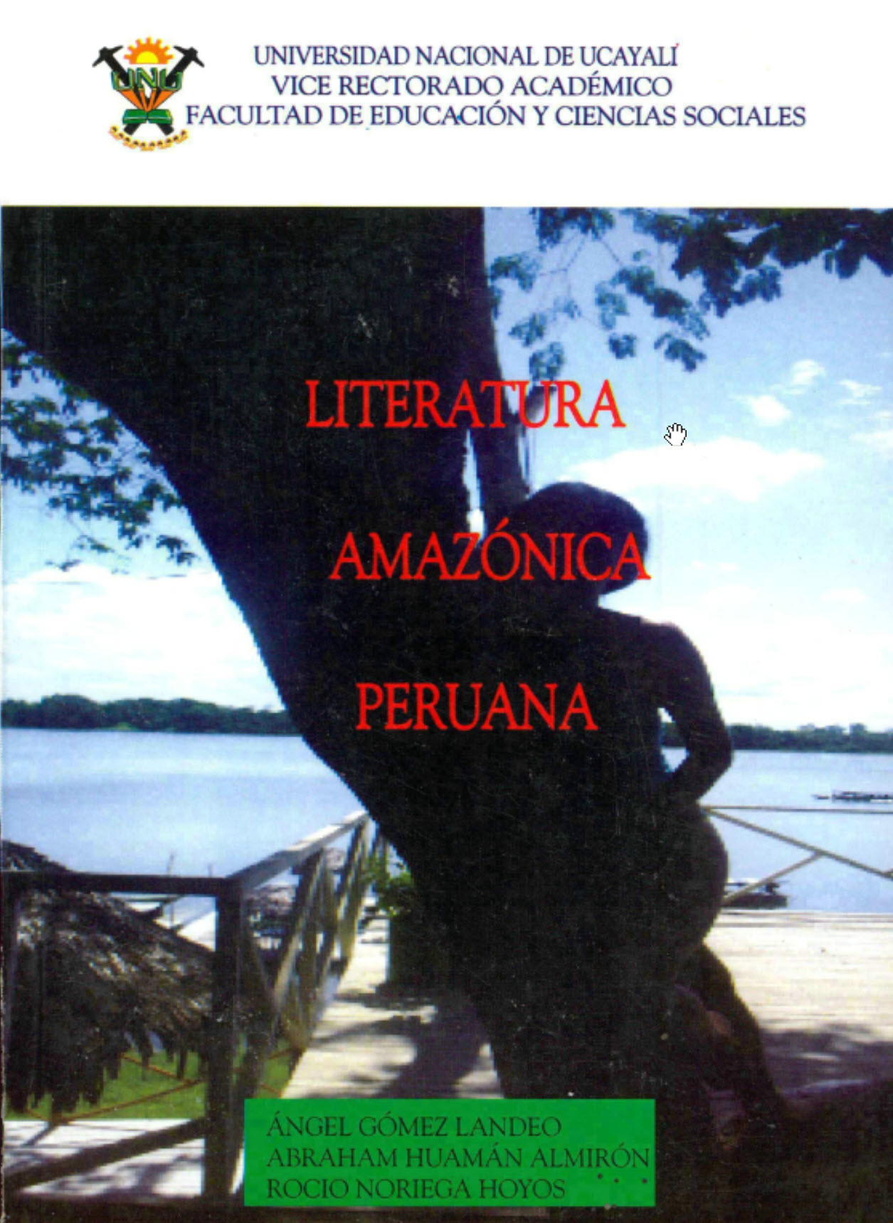 Literatura Amazonica Peruana