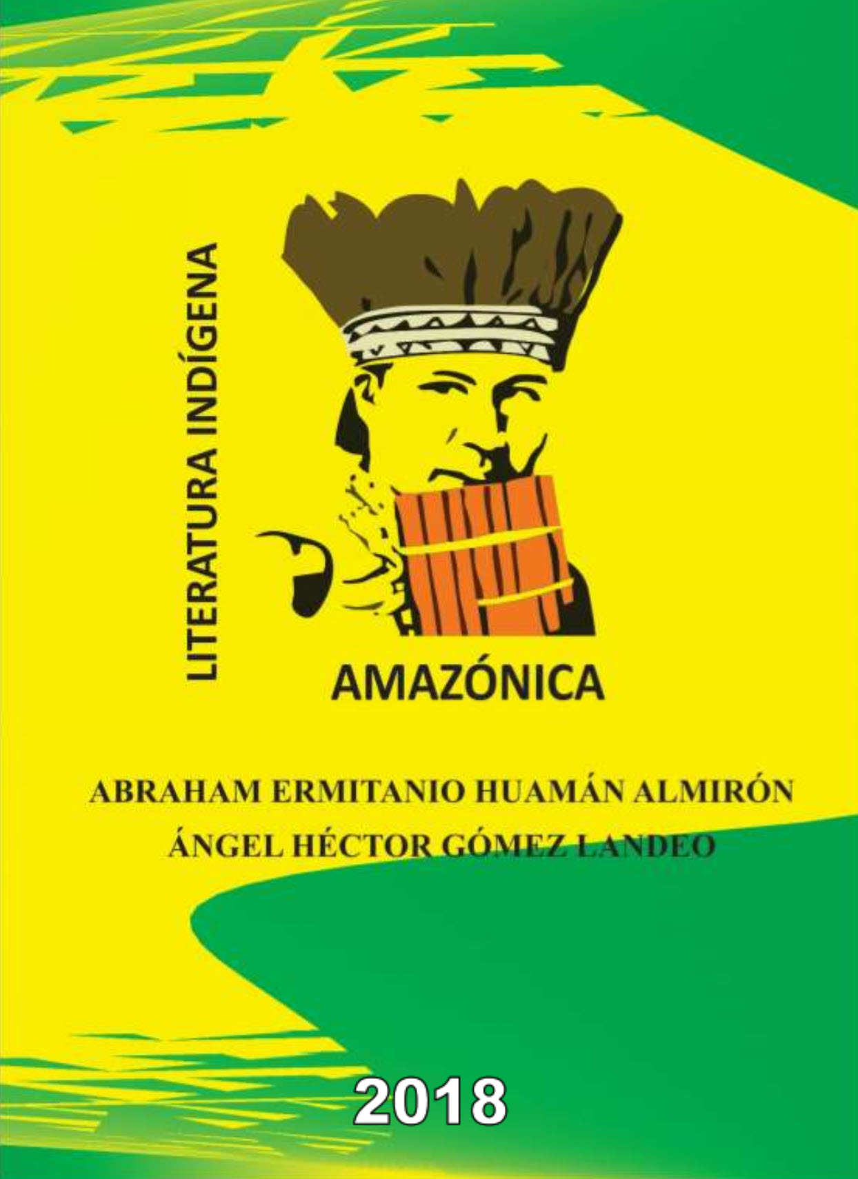 Literatura Indigena Amazonica portada